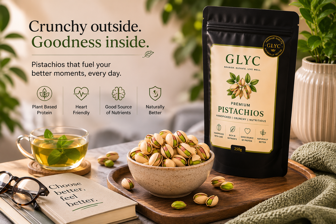 GLYC Premium Pistachios