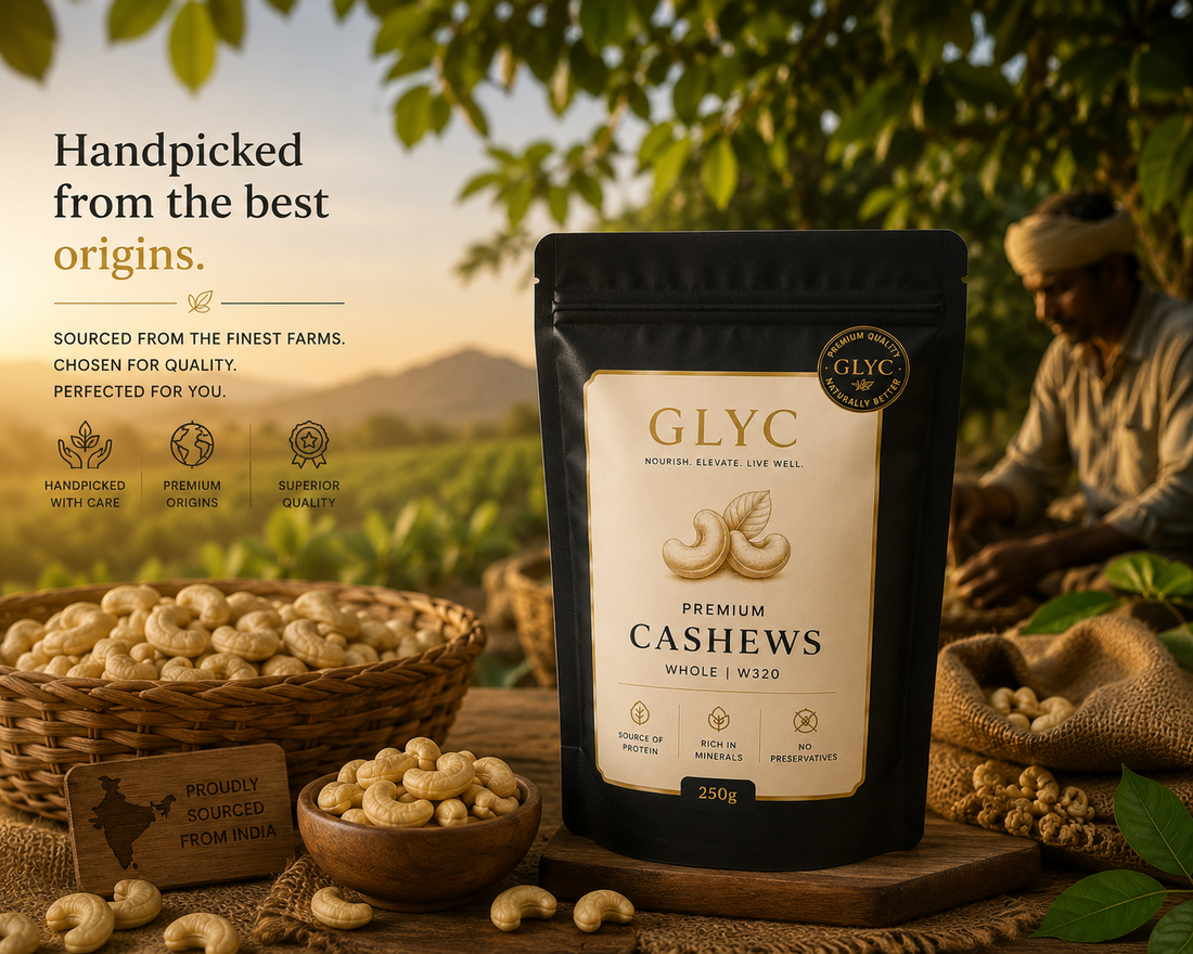 GLYC Premium Cashews
