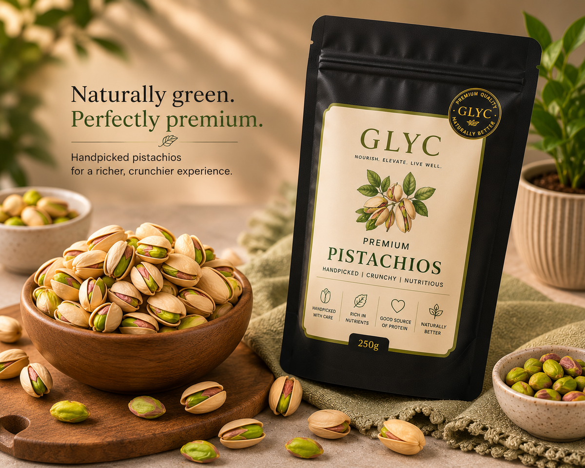 GLYC Premium Pistachios