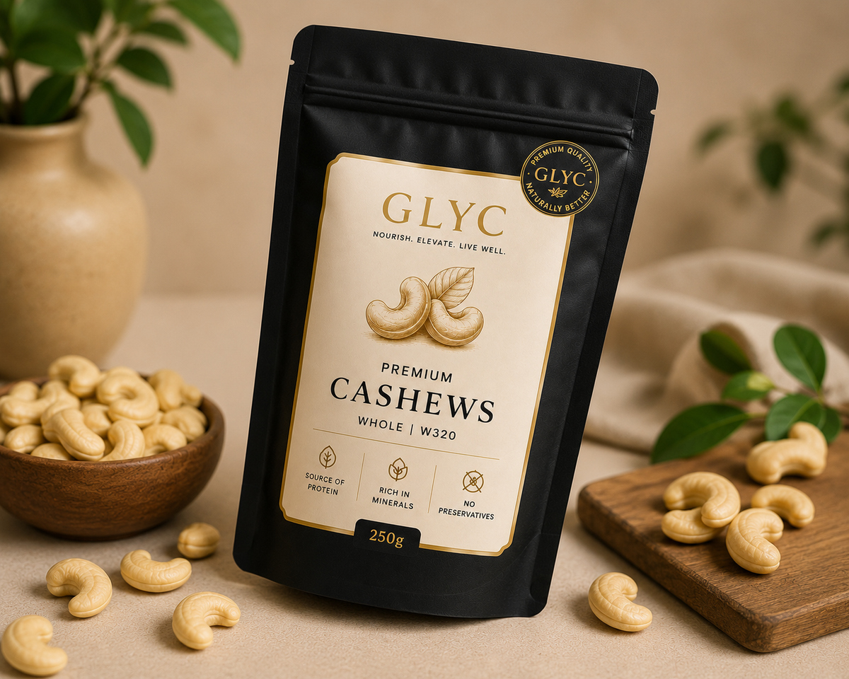 GLYC Premium Cashews