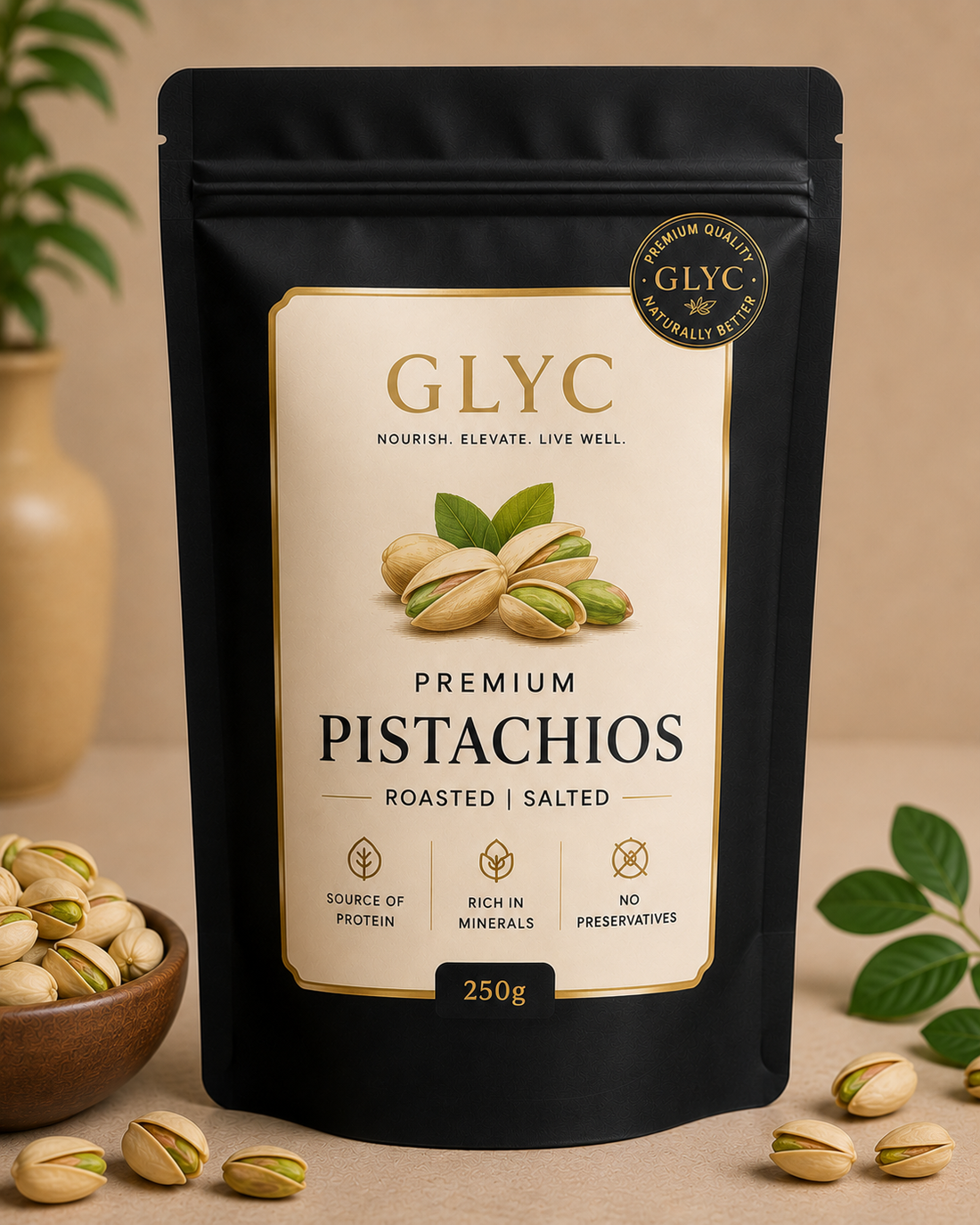 GLYC Premium Pistachios